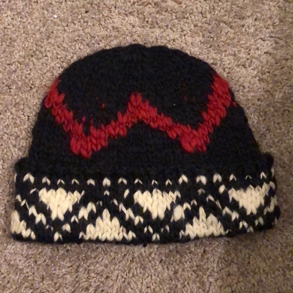 American Eagle Outfitters Other - Men’s nordic print beanie